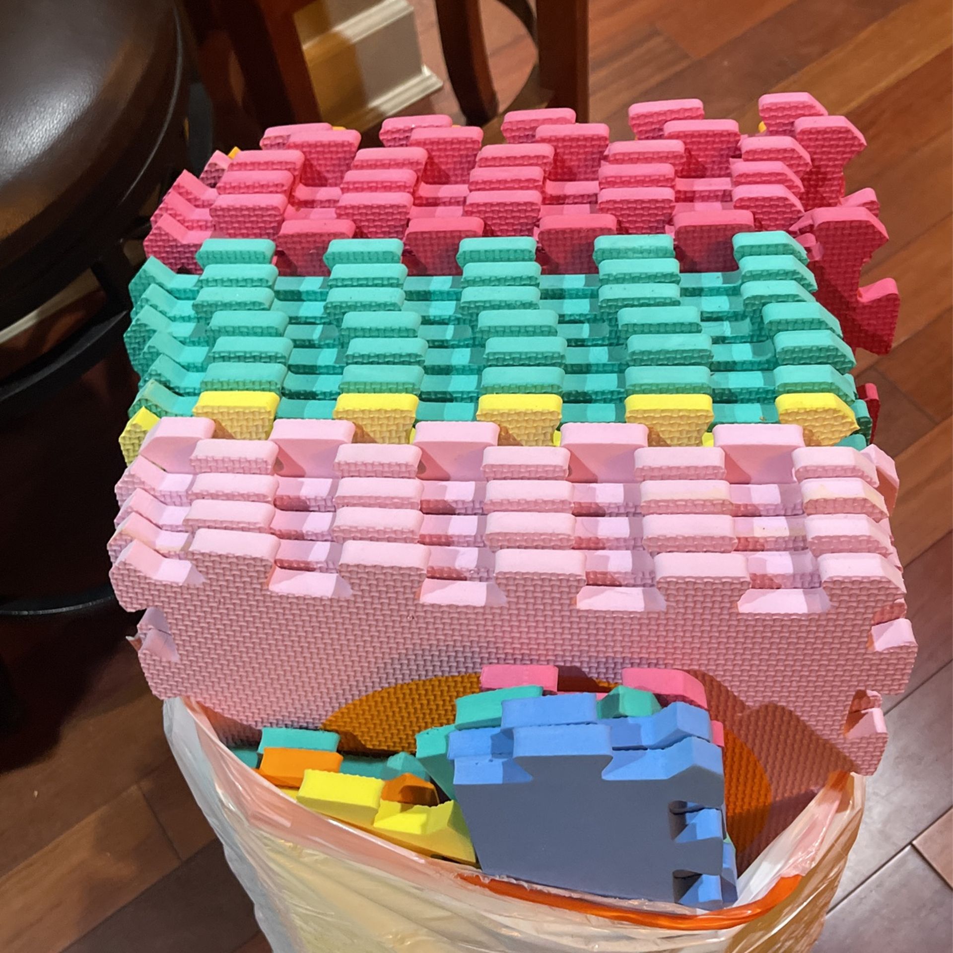 Foam Play Mats