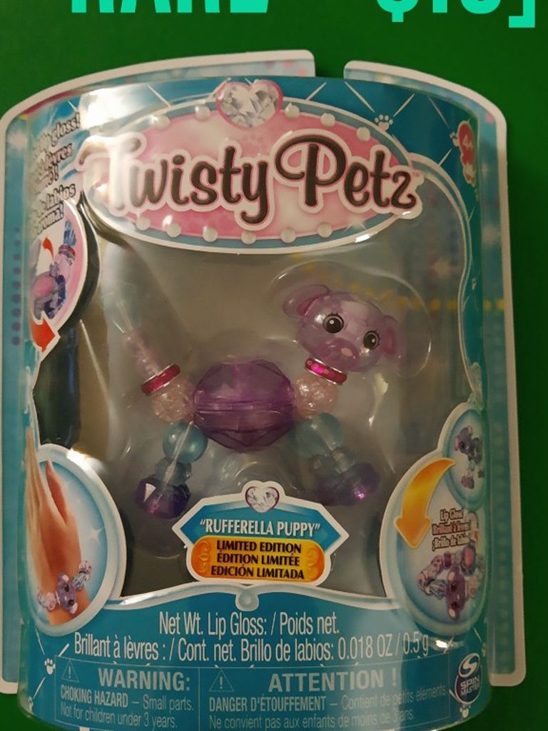 Twisty Petz Toy