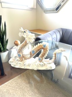 Dragon Statue