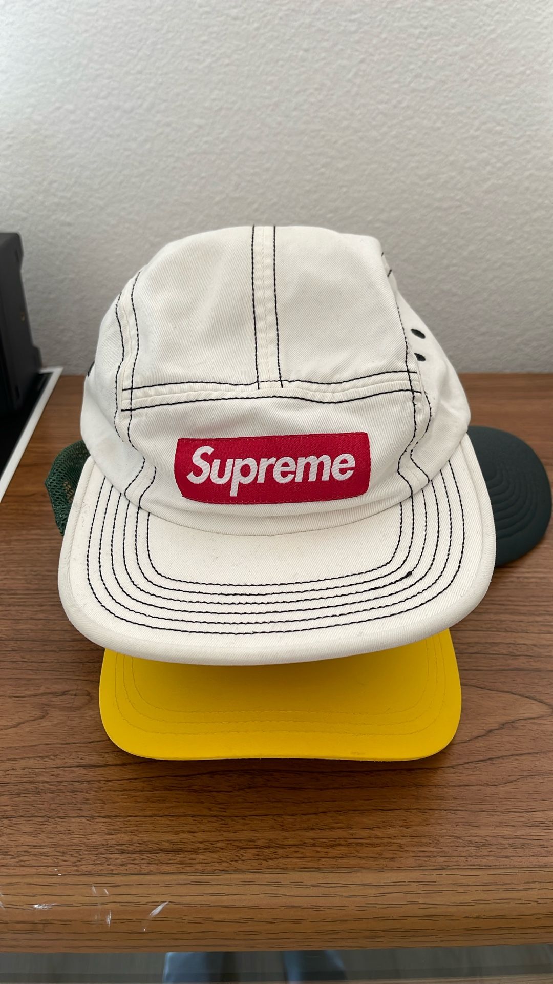 Supreme hat