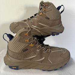 New Hoka Gore Tex Men’s Hiking Boots 13D