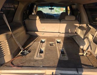 2000 Ford Expedition