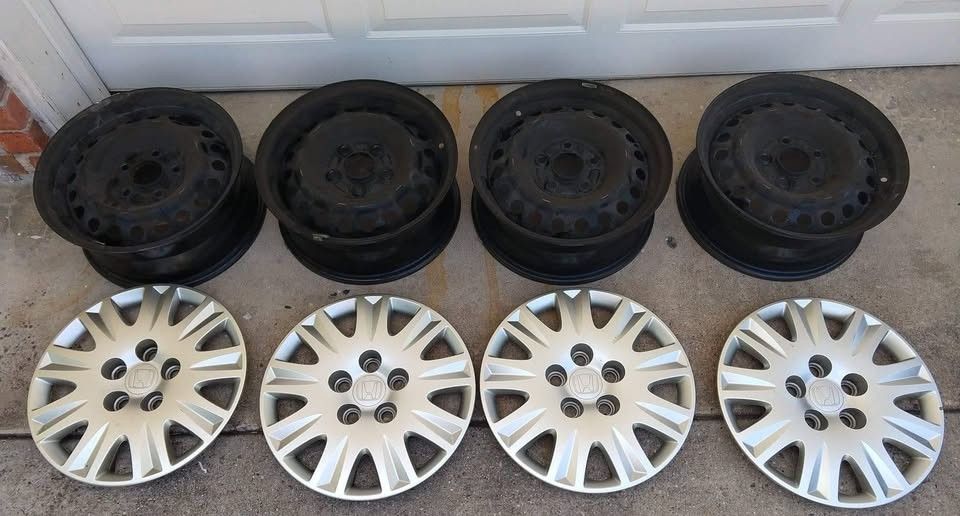Rims 15" / Rines 15"