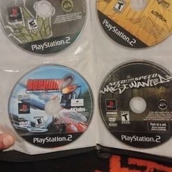 Ps2 Games