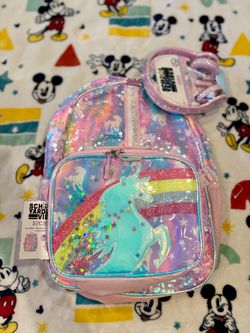Schoolyard Vibes 17" 3 Piece Backpack Set with Headphones and Kids Lunch Box