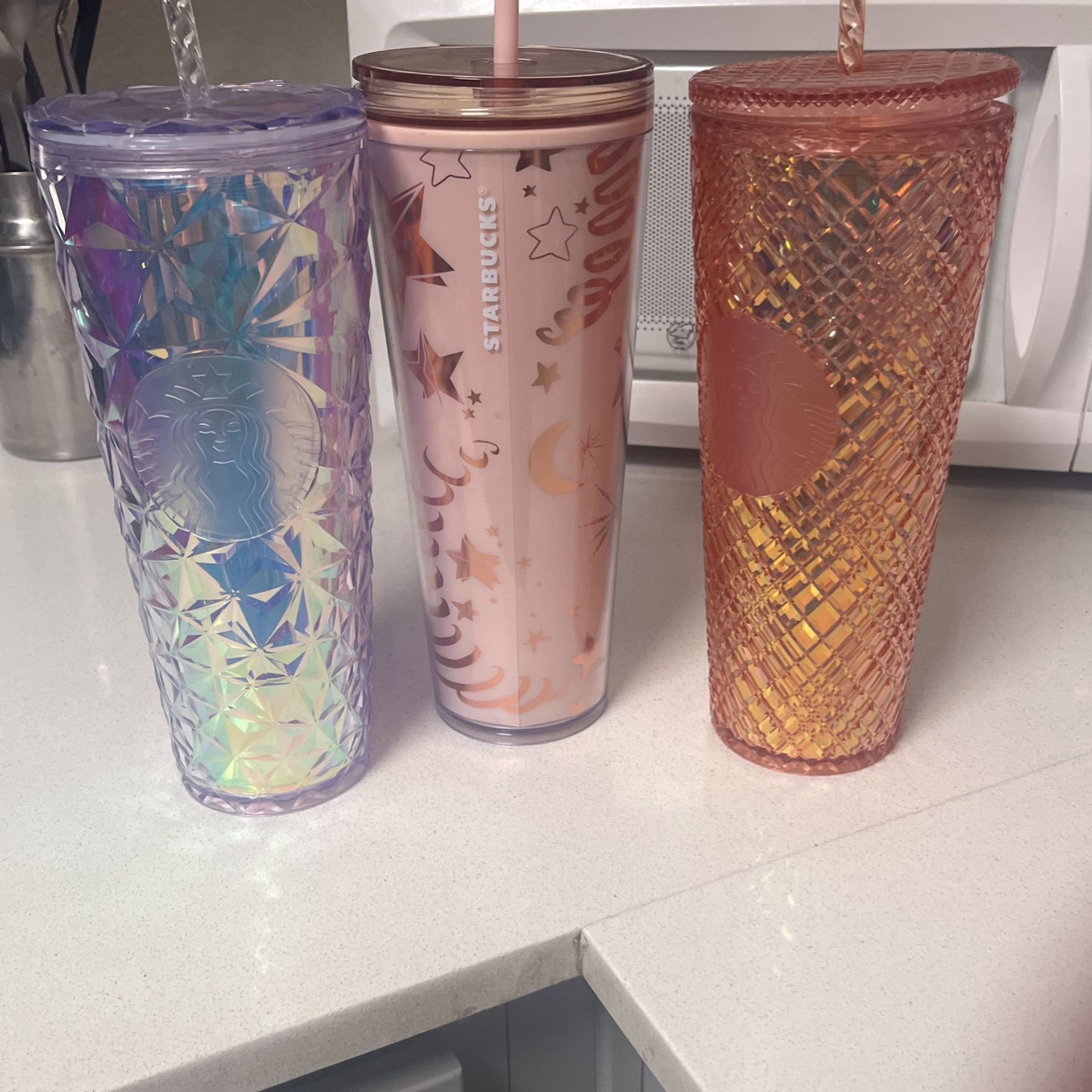 Starbucks Cups