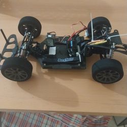 Losi Mini Drag Car
