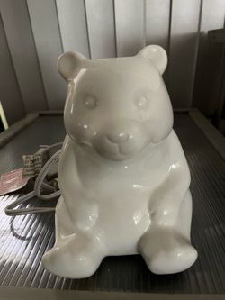 $15 soft bear nightlight