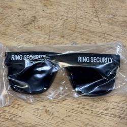 Ring Security Sunglasses