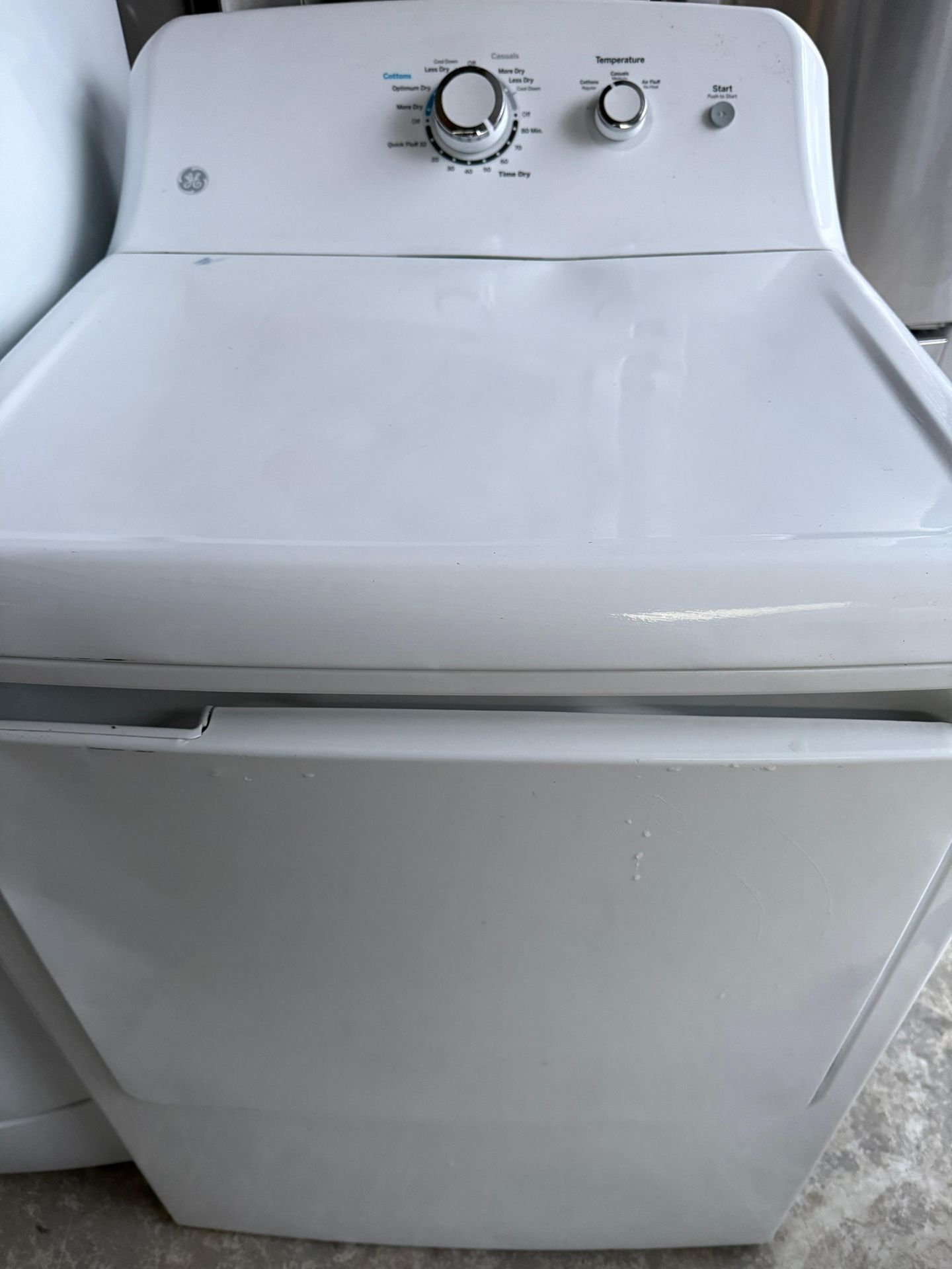 Dryer GE