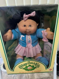 Vintage Cabbage Patch Doll