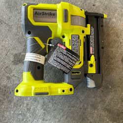 Ryobi 18v 23GA Pin Nailer