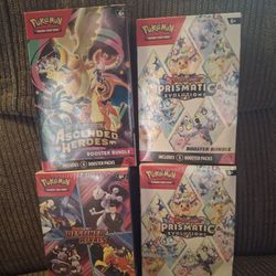 Pokémon TCG Booster Bundle Deal!