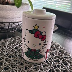 Hello Kitty Cookie Jar