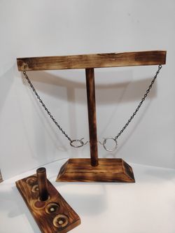 Ring Swing Game