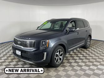 2020 Kia Telluride