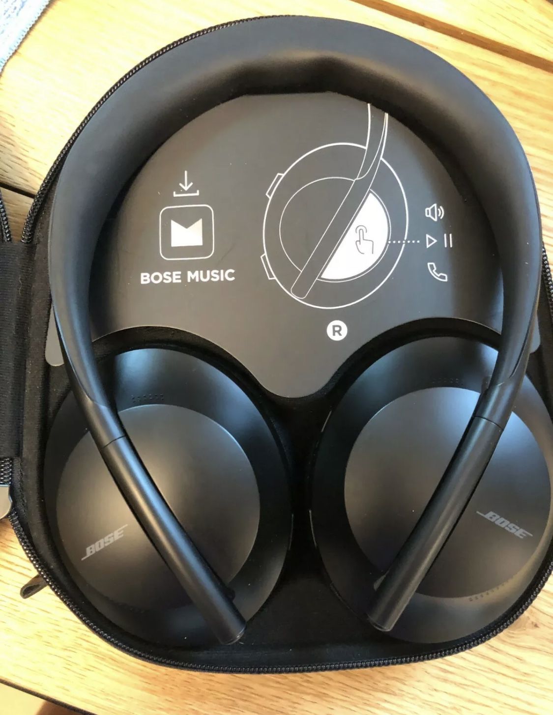 Bose 700 noise cancellations