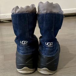 UGG Kids Winter Boots - Rubber Sole