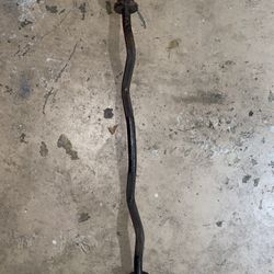 Curve Workout Bar 