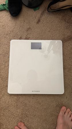 Free scale - not sure if it still works