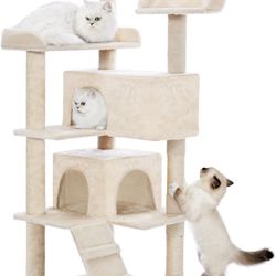 56” Cat Tree