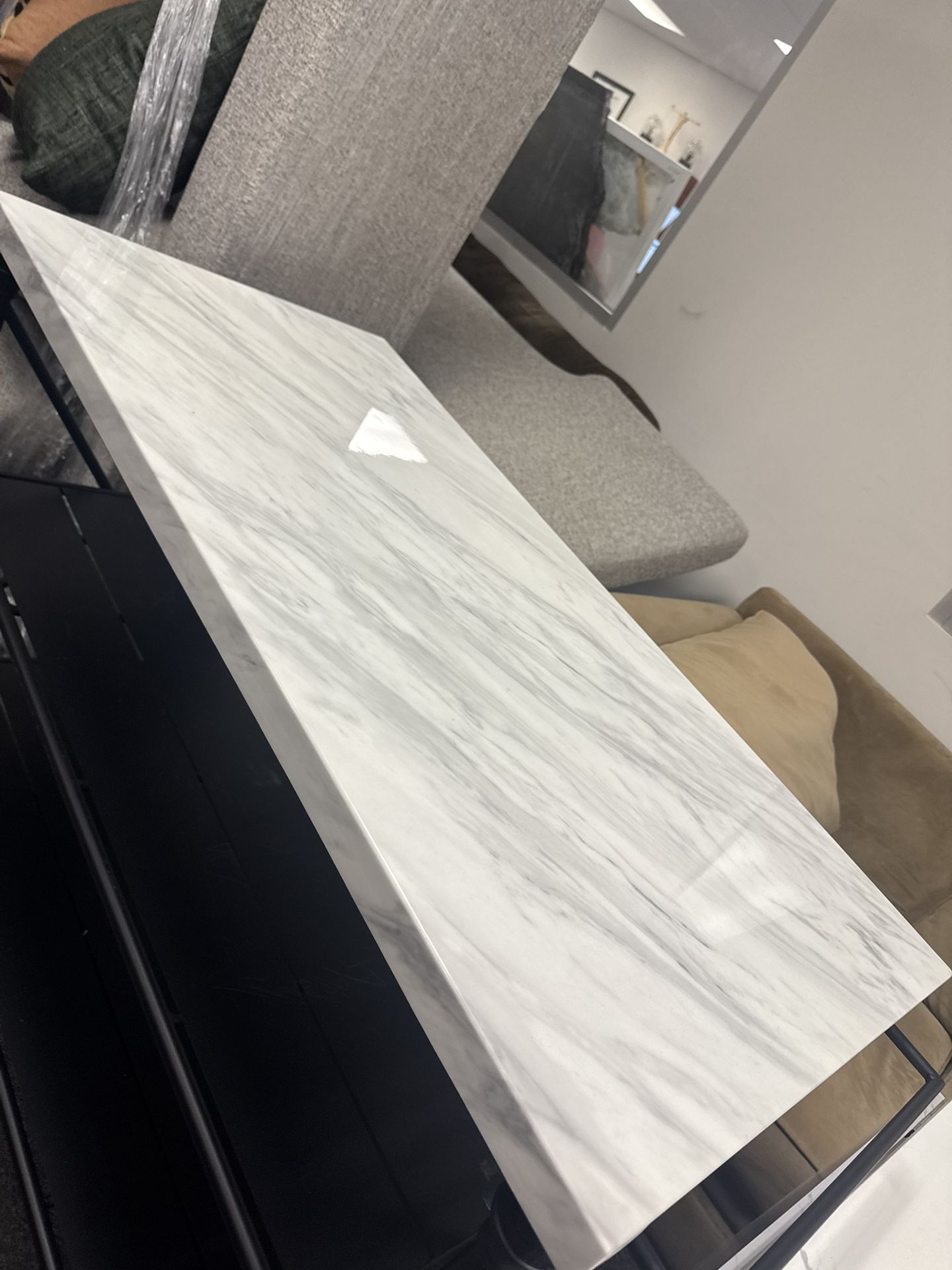 Marble Table