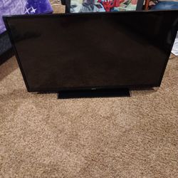 Nice For Sale Not A Smart TV Good For Kids Games 38 Inches Brand Sanyo 60.00