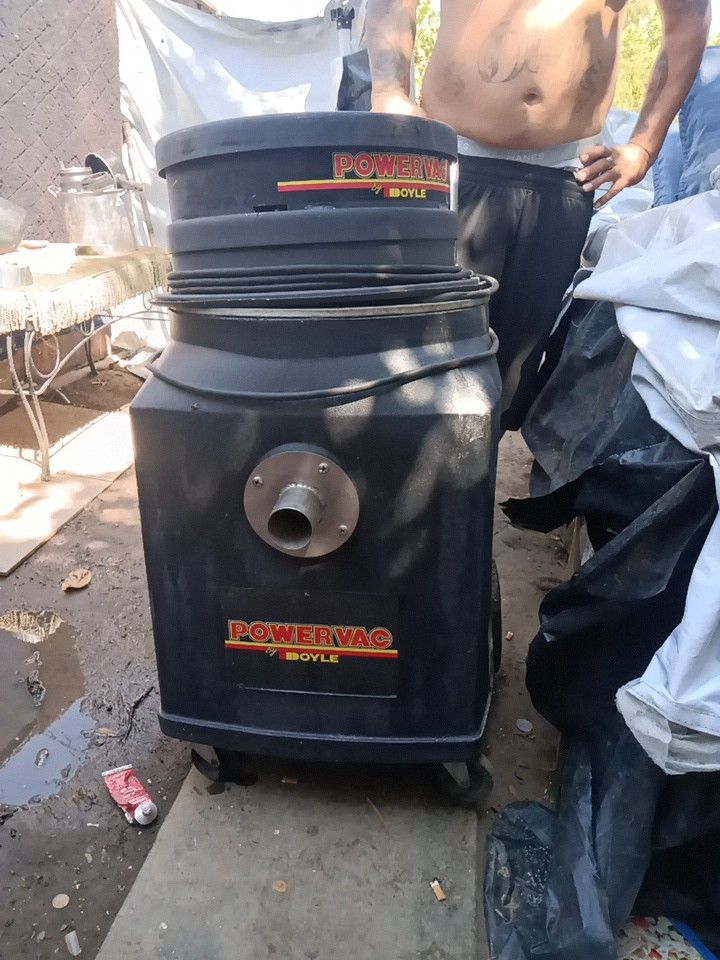Powervac