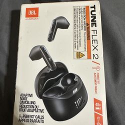 JBL Tune Flex 2