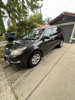 2017 Chevrolet Traverse