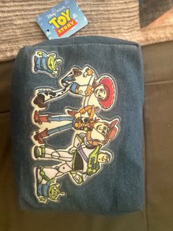 Toy story make up bag