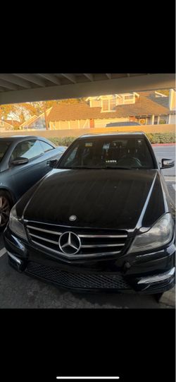 2014 Mercedes-Benz C-Class