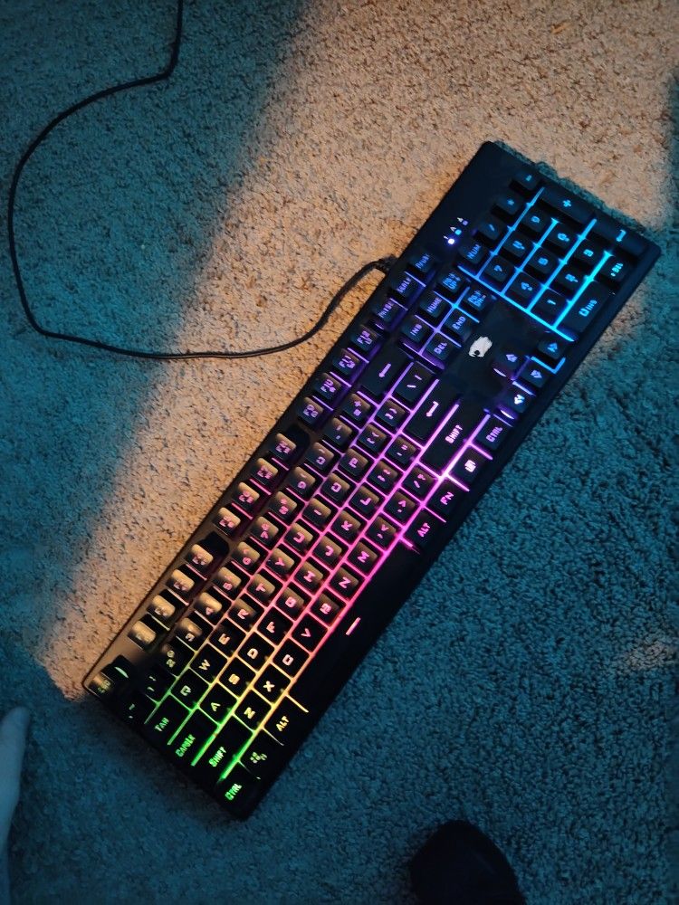 iBuyPower Keyboard (And Mouse)