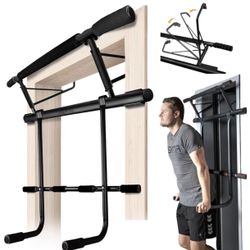 Door Pullup Bar And Dip Bar