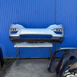 2016-2017-2018 Honda Pilot Front Bumper 