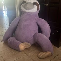 Giant Stuffed Sloth