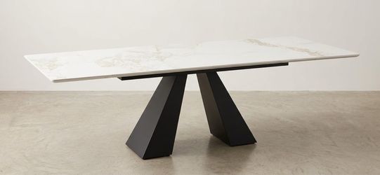 Marble table / mesa de Mármol