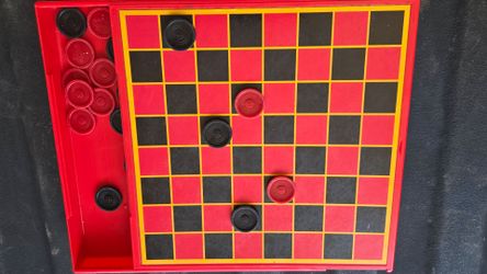 Checkers