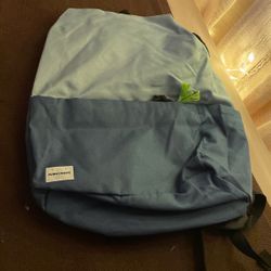 Blue Boys Backpack