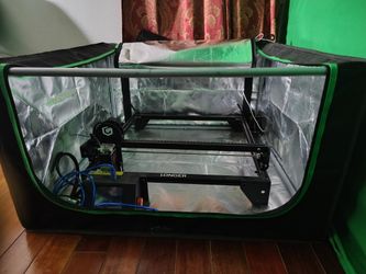 LONGER Ray5 5W Laser Engraver