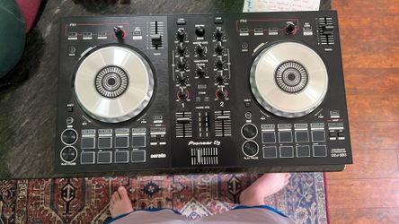 Pioneer Dj Controller Serato