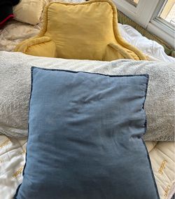 Pillows!