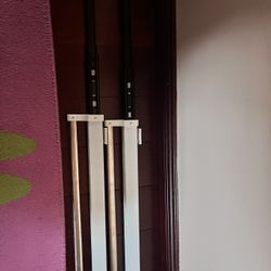 Clothing Rack Sliding Hanger