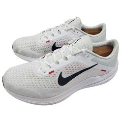 NIKE Mens 'Air Winflo 10' FN7992-100 White Running Shoe 12.5 W (extra wide) RARE