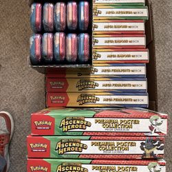 Pokemon TCG : Ascended Heroes Mixed Lot