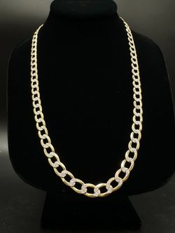 21" CURB LINK CHAIN 6.7MM #34480
