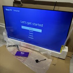 Roku - 43" Class Select Series 4K LED Smart RokuTV (2025)