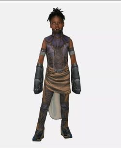 Marvel Black Panther Shuri Halloween Costume