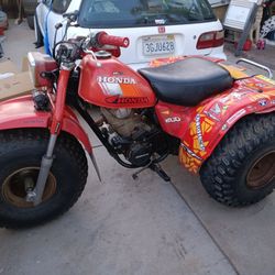 1985 Honda 200m