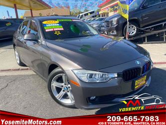 2015 BMW 3 Series